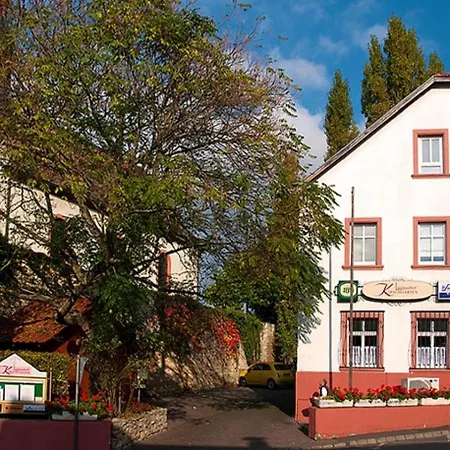 Landgasthof Kirschgarten Hotel Wackernheim