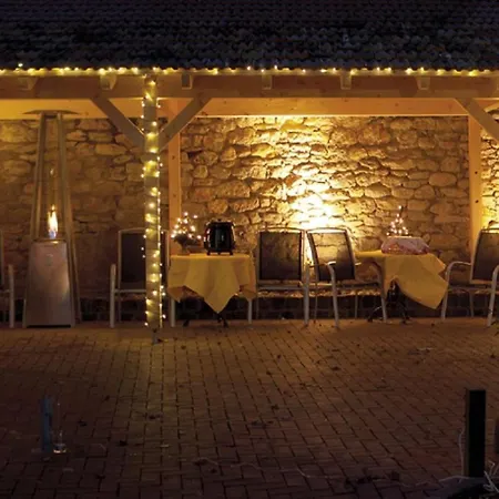 Landgasthof Kirschgarten * Wackernheim