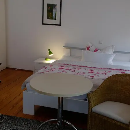 ホテル Landgasthof Kirschgarten *