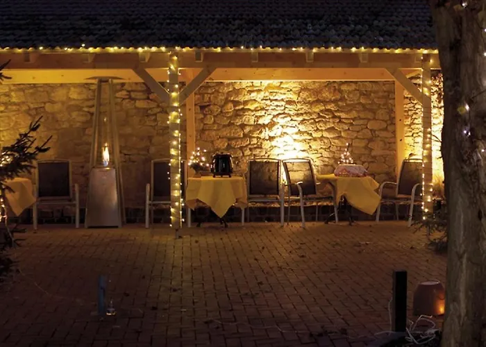 Landgasthof Kirschgarten * انغلهيم ام رين