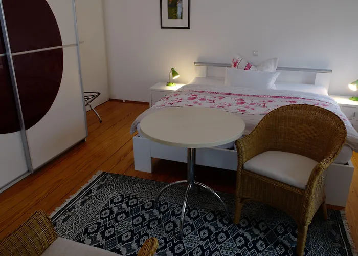 فندق Landgasthof Kirschgarten *